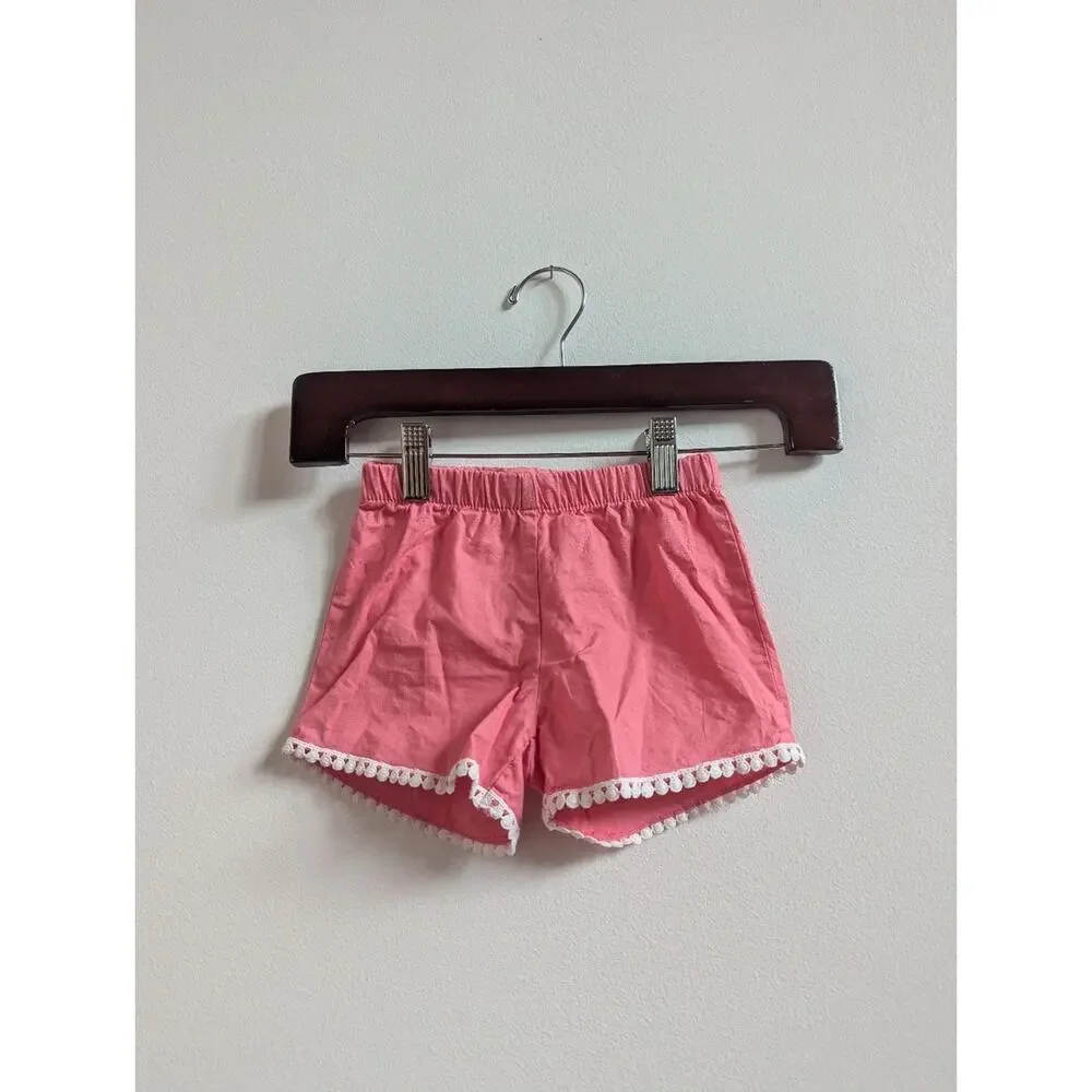 Ricrac & Ruffles 4T Girls Mother Duck Outfit Summer
